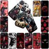 Pain Akatsuki Narutos Itachi Uchiha Phone Cover for Motorola Moto Edge 70 60 Fusion NEO Pro G Stylus G56 G96 G04 G05 20 Case