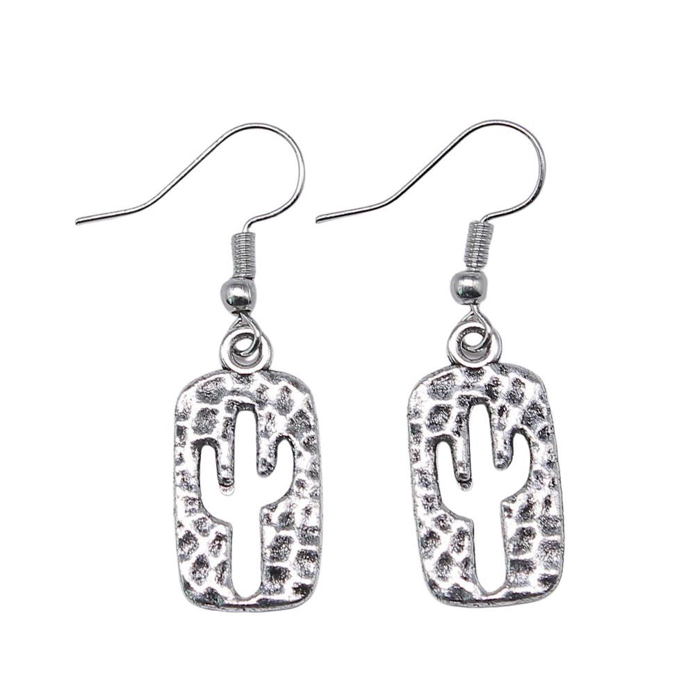 Mushroom Charm Dangle Earrings Forest Nature Inspired Drop Earrings For Girls