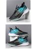 Zapatillas de Running Transpirables de Malla para Hombre - Zapatillas Deportivas Ligeras y Modernas