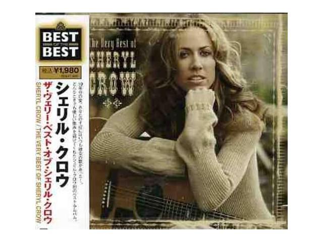 

[CD] The Very Best Of Compilation Nomal Edition Sheryl Crow UICY-6010 Pop Rock