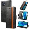 Multifunctional Magnetic Flip Cover Leather Case for Oppo series.Realme 6/10/11/C15/C35/Oppo A53/A38/A57/A58/Reno10...Where Fashion Meets Function