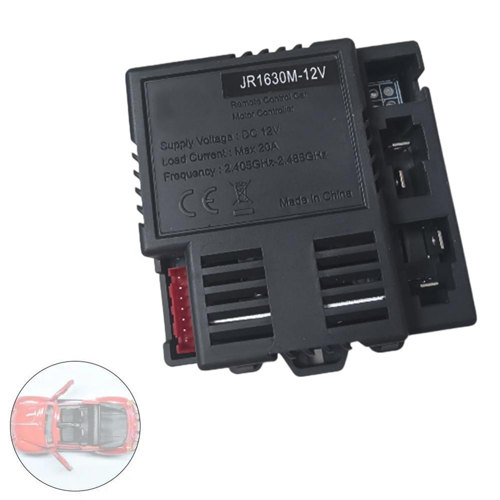 1pc JR1630M-12V Electric Ride-On Toy Control Box Receiver Circuit-Board Replacement Part For Children's Electric Vehicles