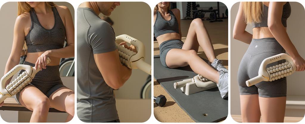 Medivon Bella Fit Wireless Roller