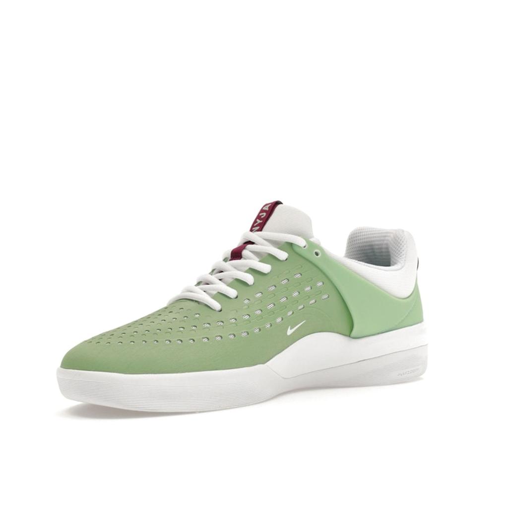 Nike Zoom Nyjah 3 SB Enamel Green Unisex Sneakers White DJ6130-300