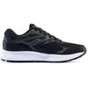 SAUCONY Cohesion 13 Mesh Casual Low Top Running Shoes Men Sneaker Black White S20559-1