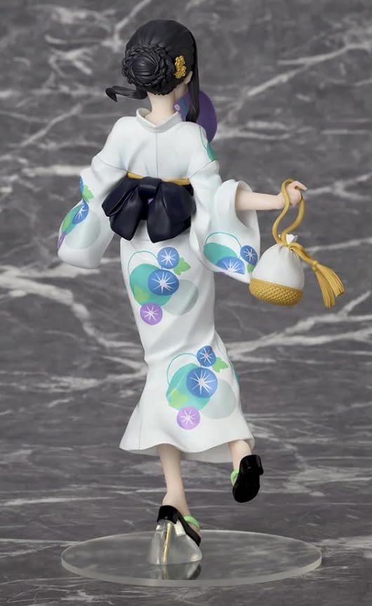 Takina Inoue Figure Yukata ver. Licorice Recoil Luminasta "Takina Inoue - Festival in Yukata" Total length: Approximately 19cm
