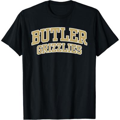 Butler Community College Grizzlies Apparel Sports Fan T-Shirt