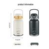 SUPOR 316L Stainless Steel Insulated Travel Bottle
