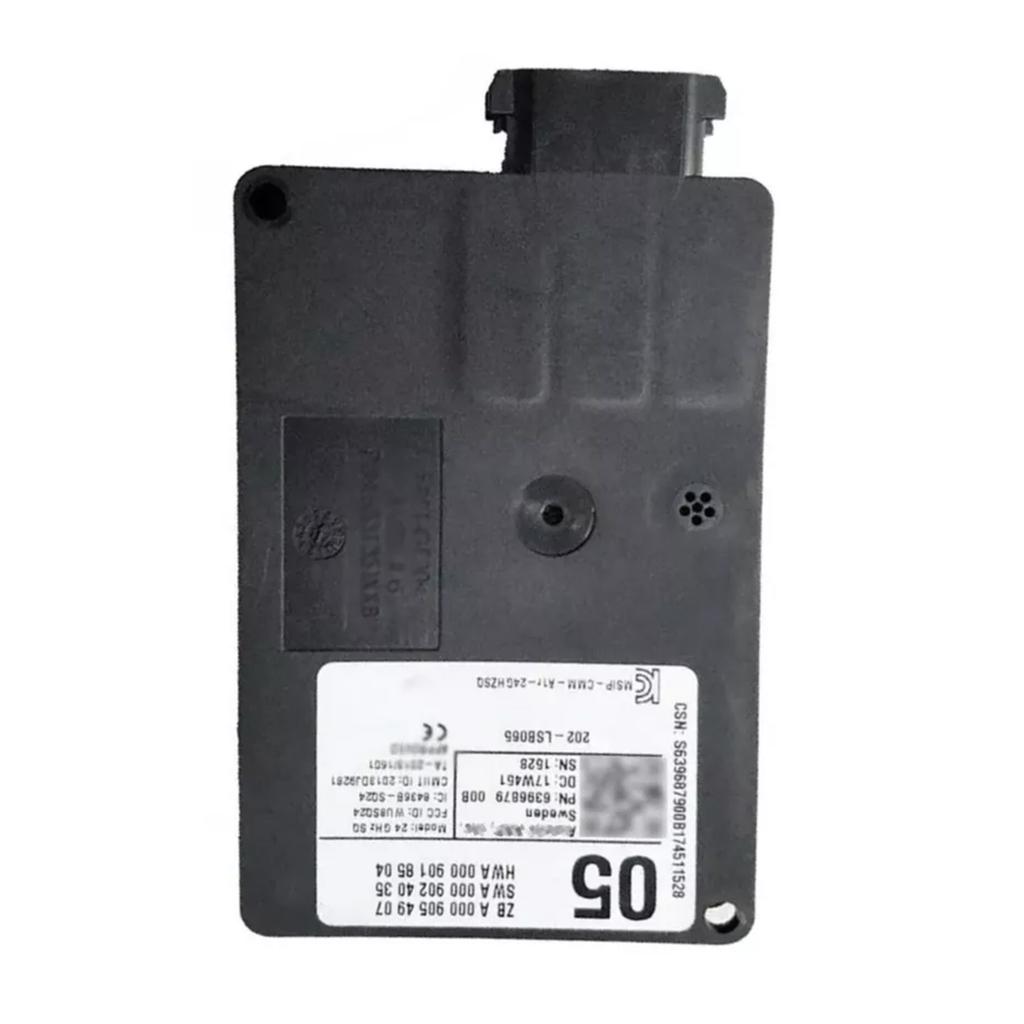 New Radar Sensor Distronic Control Unit A0009054907 For Mercedes W176 W117 W22