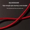 Professional Weighted Steel Wire Jump Rope