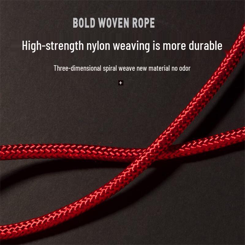 Professional Weighted Steel Wire Jump Rope