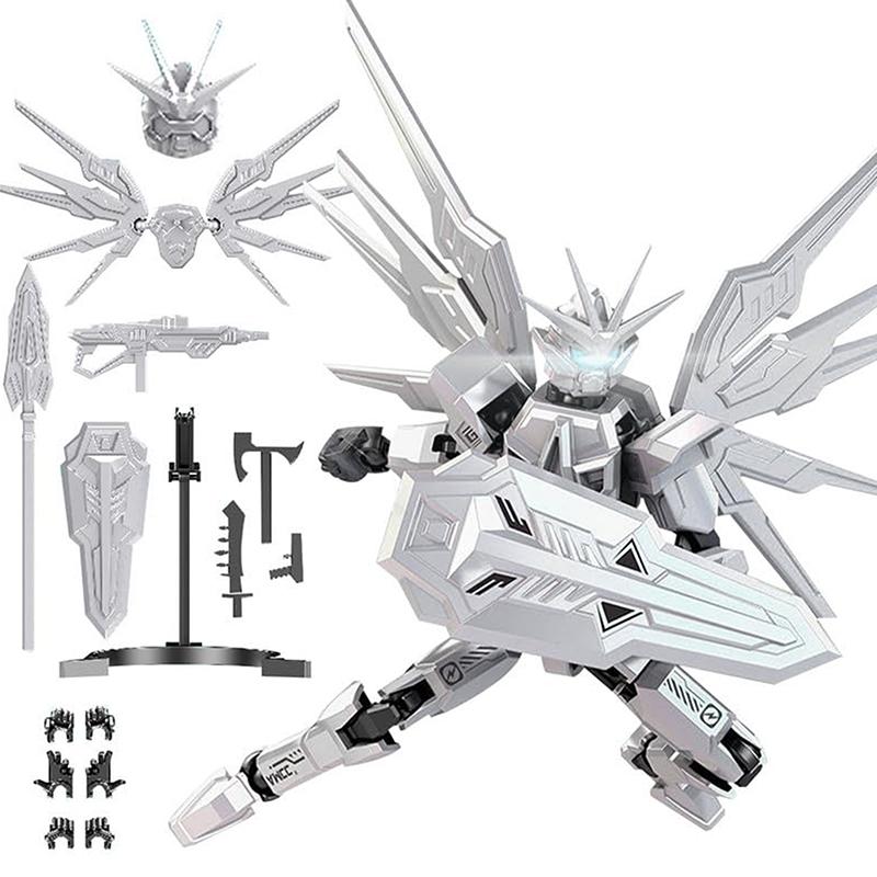 

Многосуставной подвижный робот-воин-трансформер, 3D-печатный манекен рыцаря, игрушки-манекены, игры для детей и взрослых, родительско-детские игры, подарки