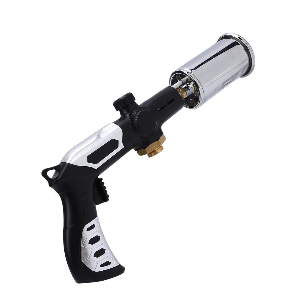 Cooking Blow Torch   Multifunctional Portable   Kitchen Blow Torch for Outdoor Camping