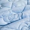 All-Season Waterproof Mattress Protector, Soft and Comfortable Cooling Fitted Sheet Set, Breathable and Noise-Free