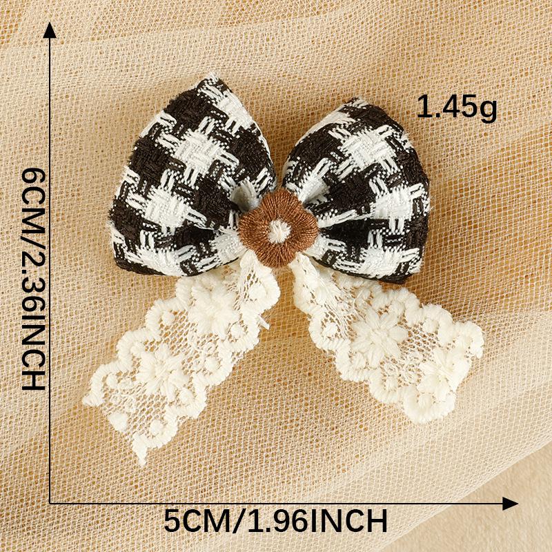 Hair and Fashion Accessories: Socks, Shoes, Hats, Bows, Hairpins, Brooches, Embroidery, Handmade Clothing Add-ons.