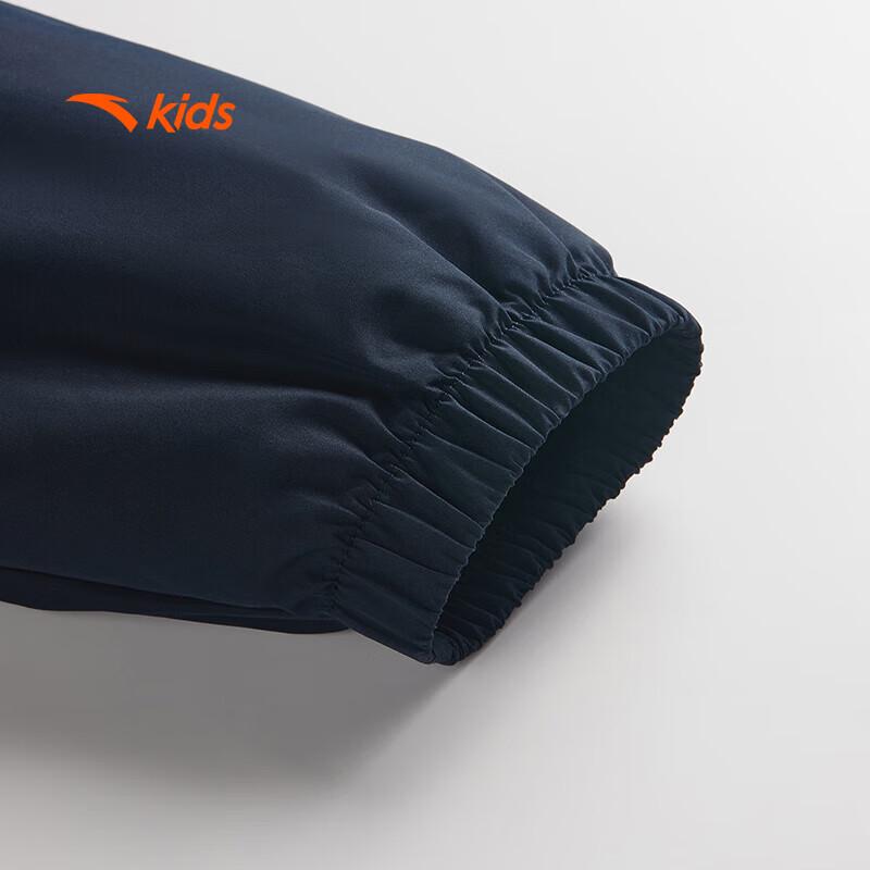 Anta Kids Boys Outdoor Hooded 2-Piece Jacket A52616613
