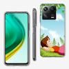 Heidi Cartoon Phone Case For Xiaomi Poco F7 Ultra X7 X6 M8 M7 M6 M4 M3 Pro X4 Mi 15 15T 14 14T 12T 12S 10T Pro 12 11 Lite Cover
