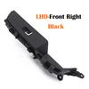 LHD Upgraded Interior Door Pull Handle Panel Window Lifter Switch Cover Trim For BMW 6 Series GT G32 2017-2022