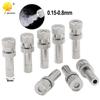Low-Pressure Quick-Connect Fogging Nozzle for Humidification, Dust Removal, and Cooling Atomization