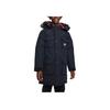 Down Jacket With Removable Hood Kids Jackets Black DZ9724-010