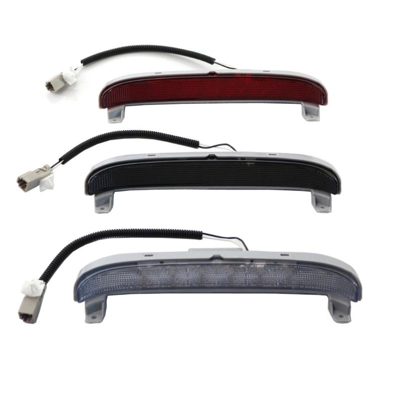 High Visibility Bright LED Third Brake Light Center Mount Stop Lamp Assembly For 2 Door Coupe 34270SVAA01 Safety Feature