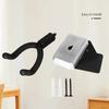 Guitar Wall Mount Hanger with Screws U-Shaped Hook Holder Gift for Guitar Player