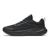 Anta Comfortable Soft Sports Shock Absorption Non-Slip Low-Top Training Shoes Women Sneaker Black 922437713-2