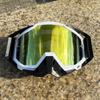 100 Off-road Goggles Motocross Glasses Motorcycle Sunglasses Man MTB ATV Mask Windproof Protection Skiing Cycling Racing Goggles