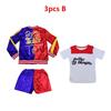 Top Quality Girls  Suicide Harley Quinn Cosplay Costumes Squad  Monster Stitched Jacket Pants Sets Halloween Costume