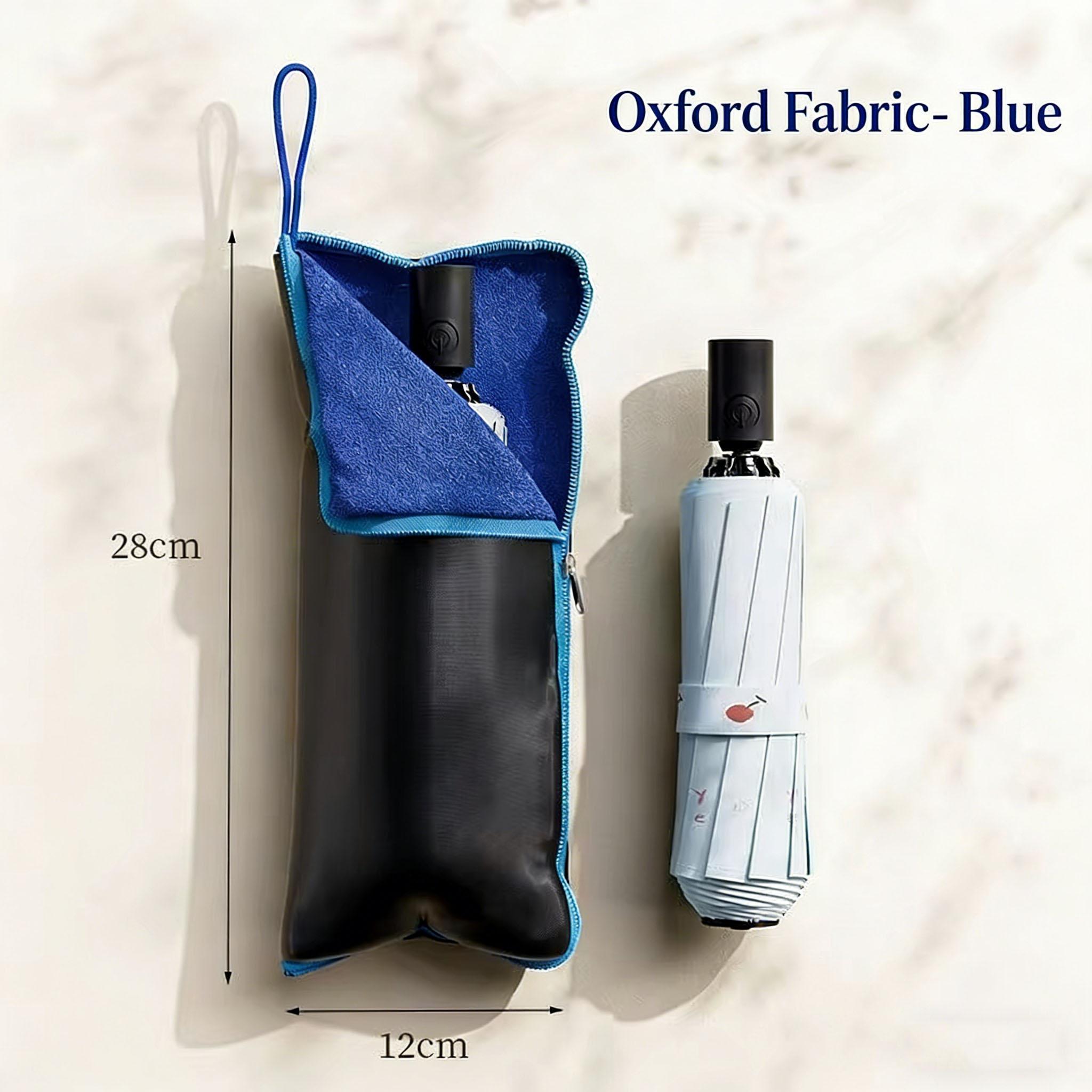 

Multifunctional Water-absorbing Umbrella Bag Rainproof Moisture-absorbing Portable Outdoor Foldable Umbrella Cover Storage Bag