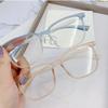 Fashion Finished Myopia Glasses Men Women Luxury Anti-blue Short-sighted Eyewear Optical Prescription Diopter Eyeglasses