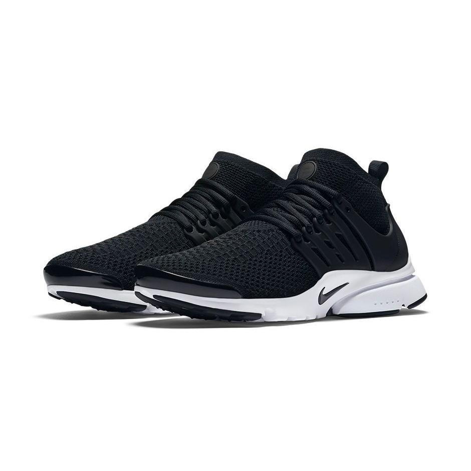 Nike Air Presto Ultra Flyknit `Black`