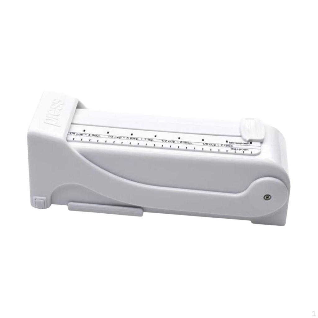 Beurre Récipient Hermétique Couvert Multifonctionnel Boîte de Rangement pour Comptoir Ménager Garde-Manger