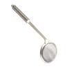 Kitchen Stainless Steel Sifting Practical Fine Mesh Colander Filter Spoon Strainer Oil Skimmer