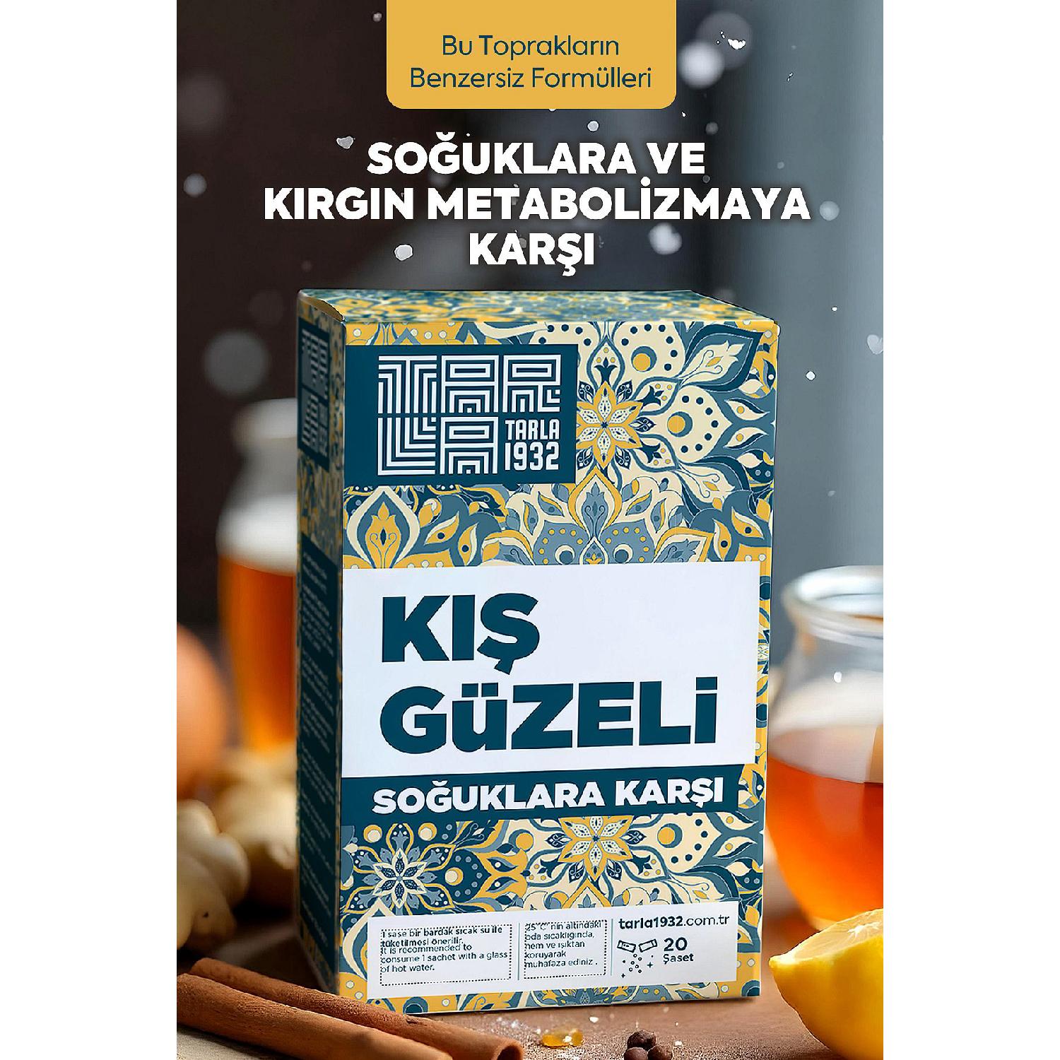 

Winter Beauty - Unique Herbal Formulas Against Cold And Malaise