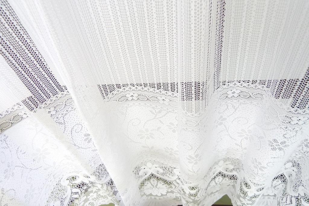 Curtain Shop Outlet Bay Window Curtains Straight Bay Window Curtains Width 100cm Set of 2 Length 105cm Set of 2 L'Arc