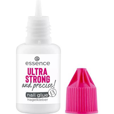 Ultra silné a přesné lepidlo na nehty! - 