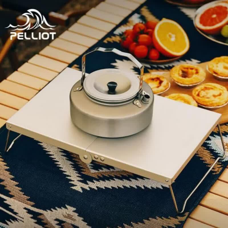 Pelliot Outdoor Folding Windproof Stove Table