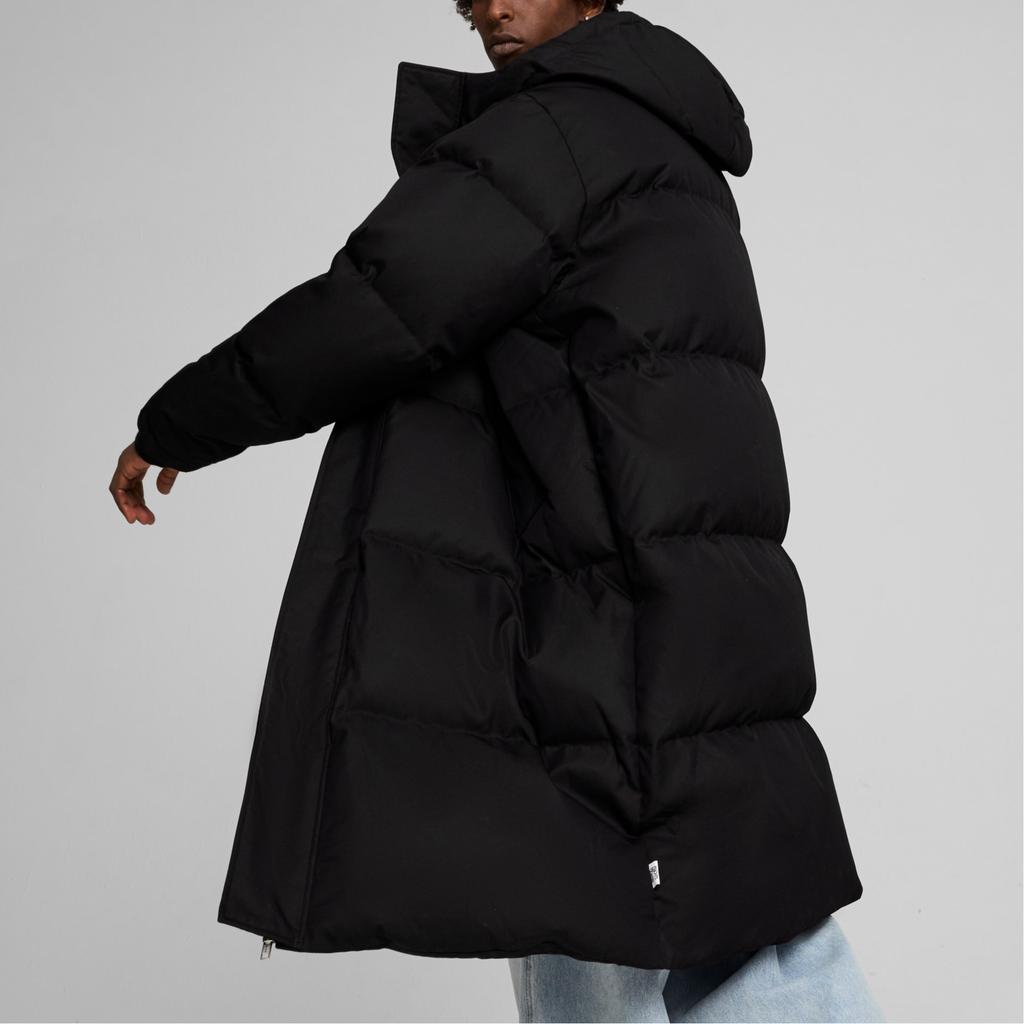 New PUMA Down Jackets Men's Black 627598-01