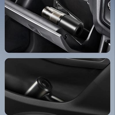Lightweight Easy Carry Car Vacuum Cleaner with Multiple Attachments High Performances for Efficient Dust & Debris Removal