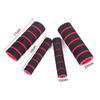 4 Pcs Anti-slip Bike Sponge Grip Cover Shockproof Levers Cover Bicycle Handle  Racing Bicycle MTB