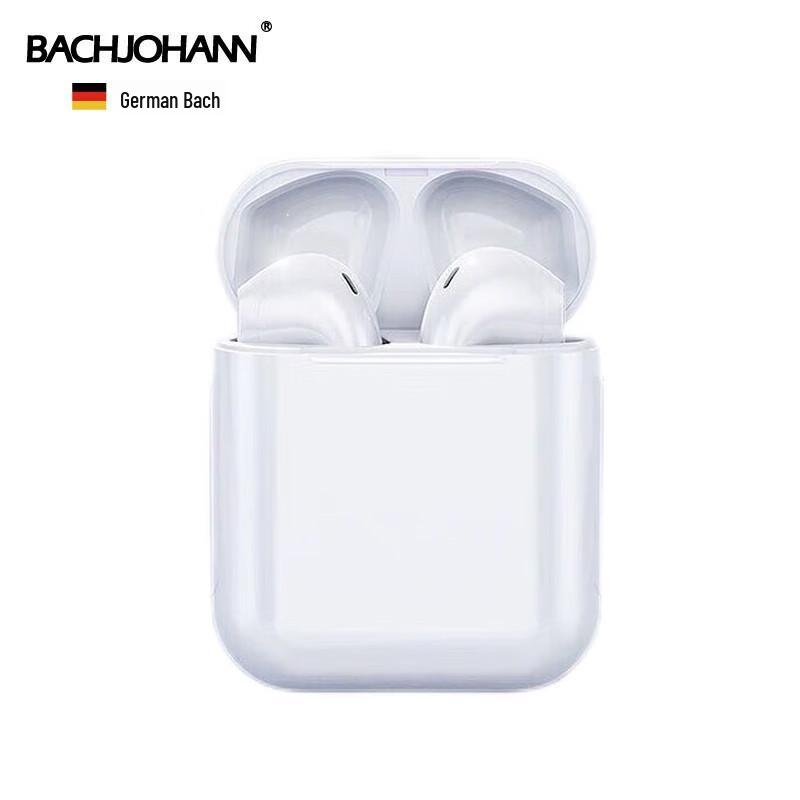 

Bach Johann i12 True Wireless Bluetooth Earbuds