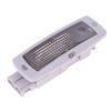1Pcs Interior Rear Reading Dome Light For Golf 4 Gti Bora Mk4 Jetta A4 Passat B5 Tiguan 5N Beetle Skoda Fabia Seat 3B0947291