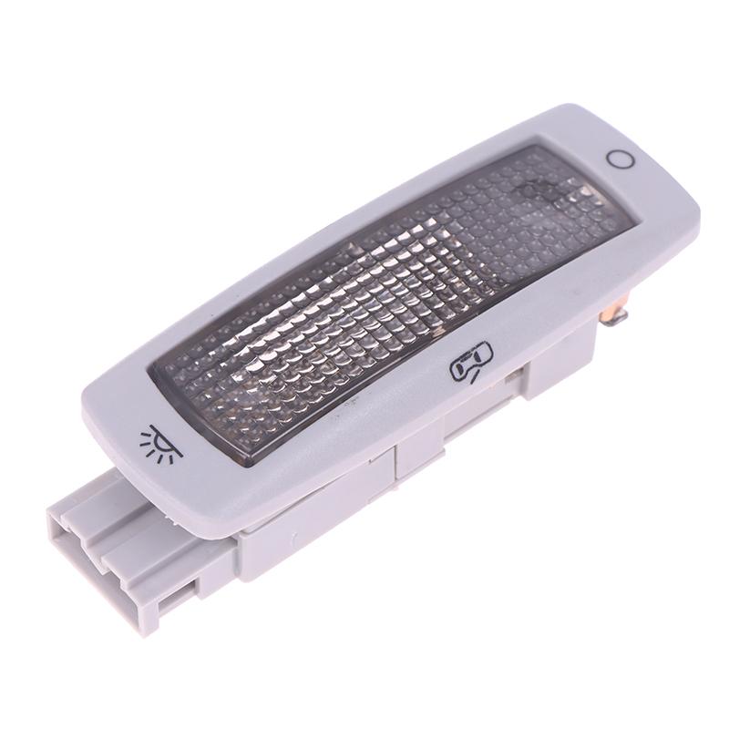 1Pcs Interior Rear Reading Dome Light For Golf 4 Gti Bora Mk4 Jetta A4 Passat B5 Tiguan 5N Beetle Skoda Fabia Seat 3B0947291
