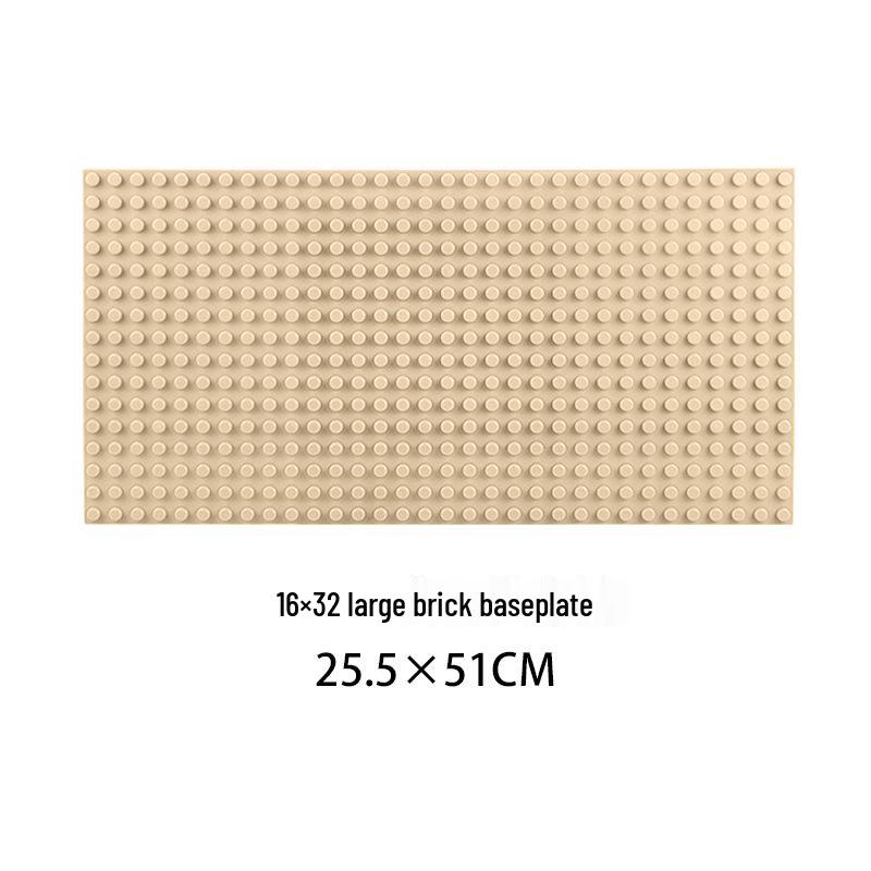 

Стена-основание из блоков-частиц 16x32 - Насыпные детали-аксессуары