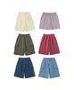 URBANAGE Urban Summer Shorts Collection 6 Types (Type A)