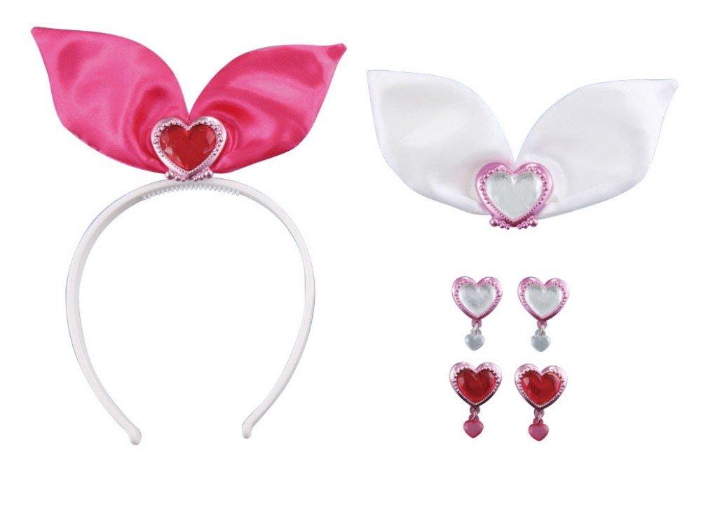 

Набор сверкающих сладких аксессуаров Suite PreCure