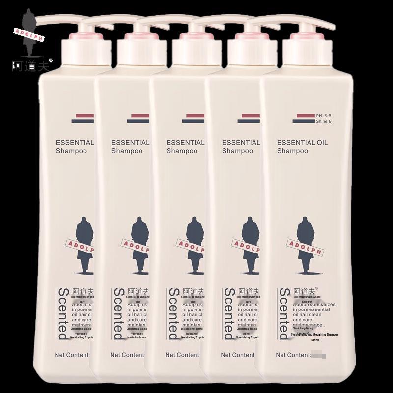 Adolph Moisturizing Repair Shampoo 5-Pack