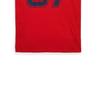 Polo Ralph Lauren Ss23 Logo Letter And Number Print Crew Neck Short Sleeve T-Shirt Men Tops Red MNPOTSH1N821903-600