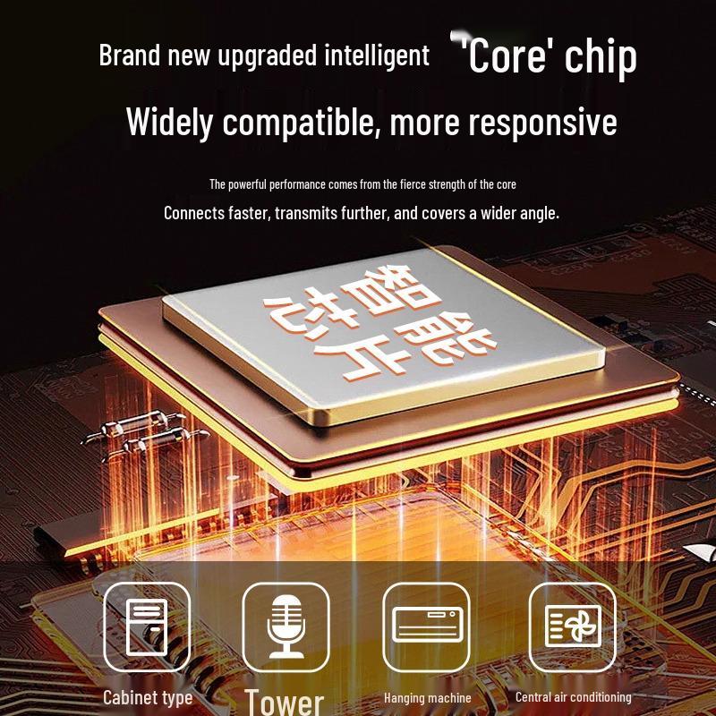 **Uniwersalny pilot do klimatyzatora 2025 Wan ze smyczą – Oferta ograniczona czasowo dla nowych klientów**